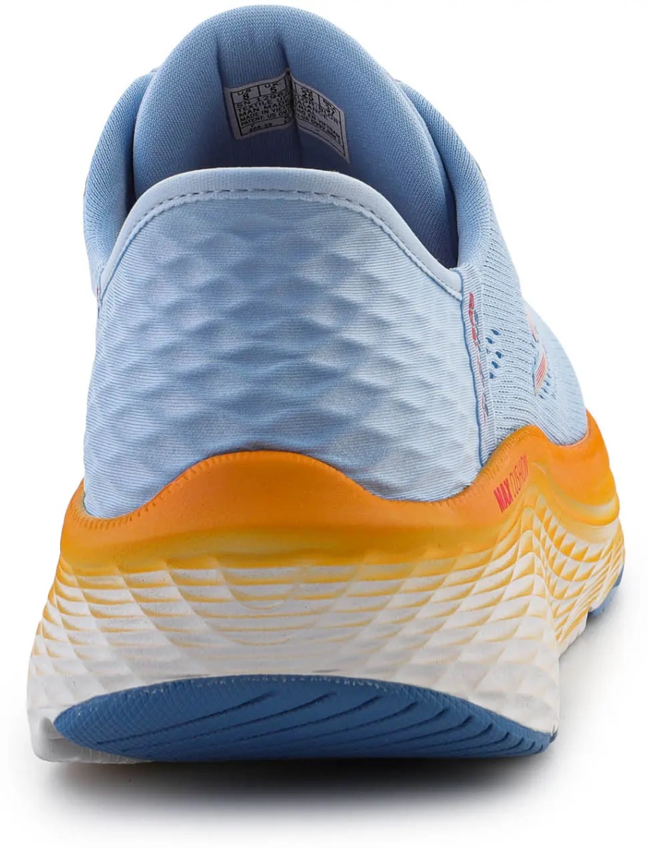 Slip-ins: Max Cushioning Elite 2.0 Blue/Orange - Img 5