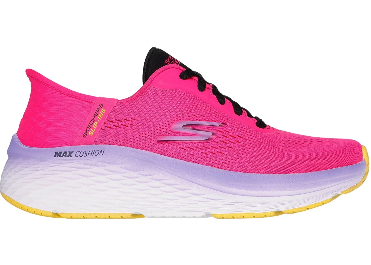 Slip ins Max Cushioning Elite 2.0 Solace Raspberry - Img 2