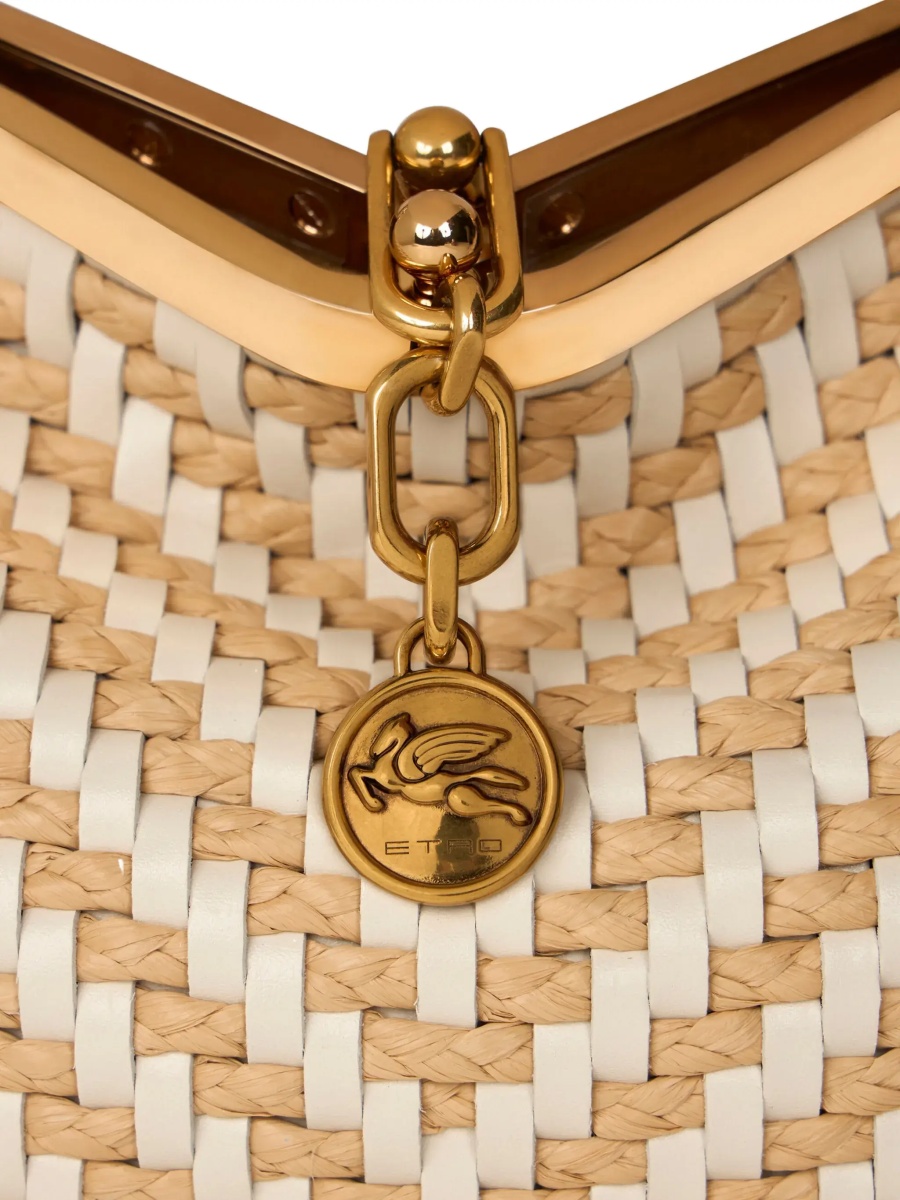 Small "Vela" shoulder bag - Img 4