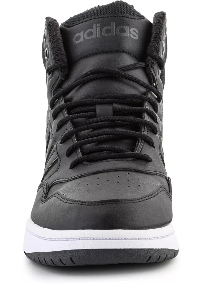 Sneakers Adidas Hoops 3.0 Black - Img 2
