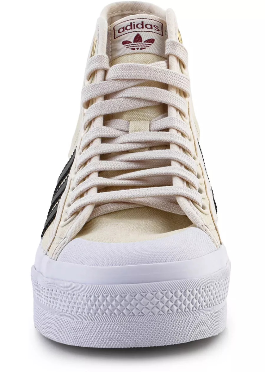 Sneakers Adidas Nizza Platform Mid W - Img 2