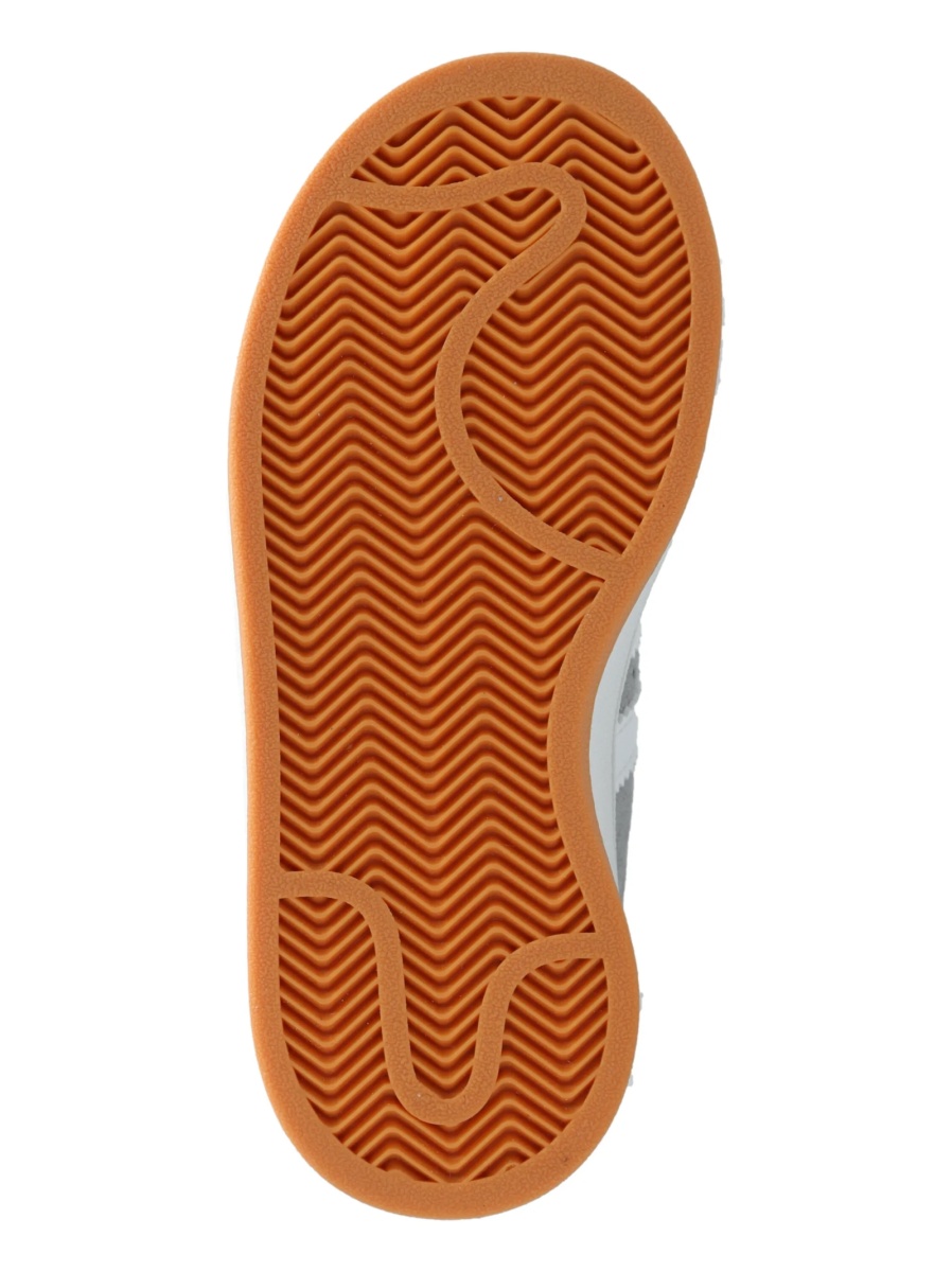 Sneakers adidas Originals gri din piele - Img 5