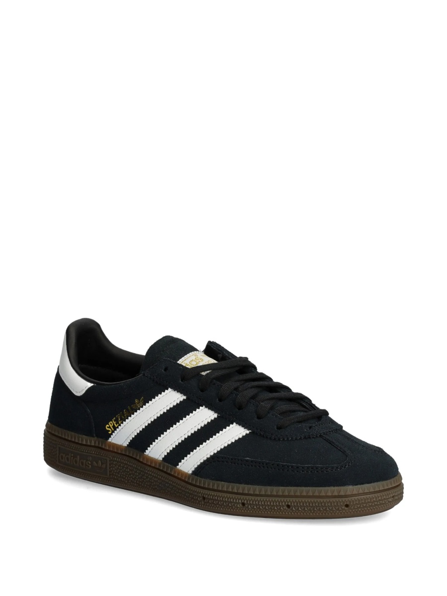 Sneakers adidas Originals negri din piele - Img 2