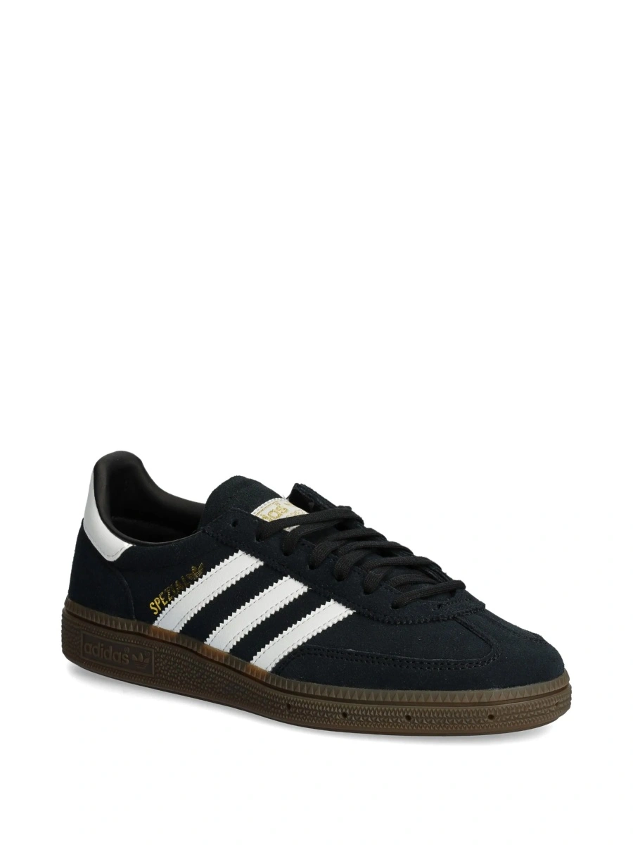 Sneakers adidas Originals negri din piele - Img 2