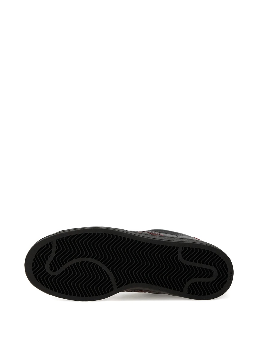 Sneakers adidas Originals negri din piele - Img 4