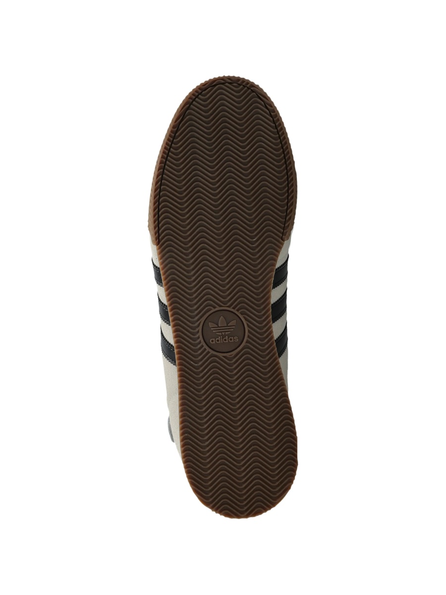 Sneakers adidas Originals neutri din piele - Img 4