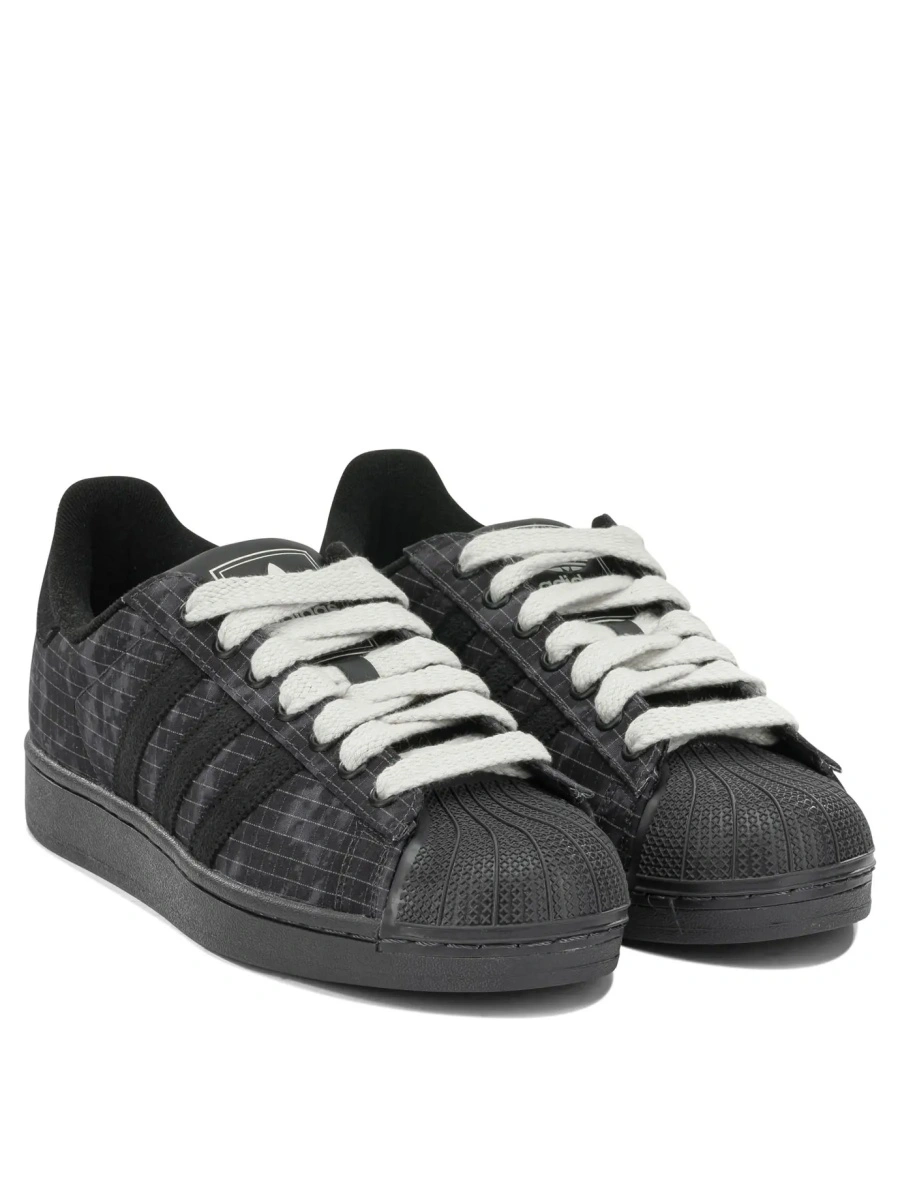 Sneakers adidas Originals 'Superstar II' gri - Img 2