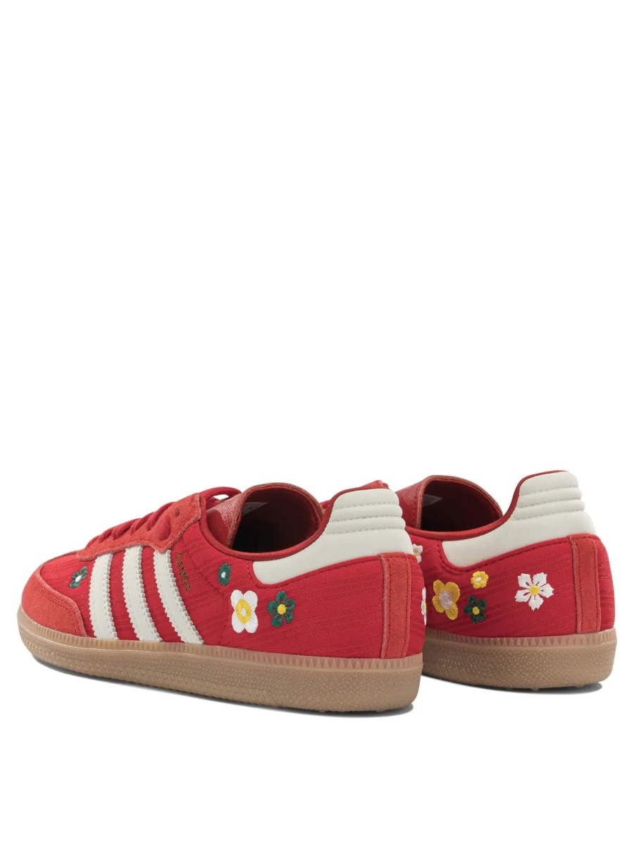 Sneakers "Adidas Originals x Liberty London Samba OG" Low sneakers - Img 4