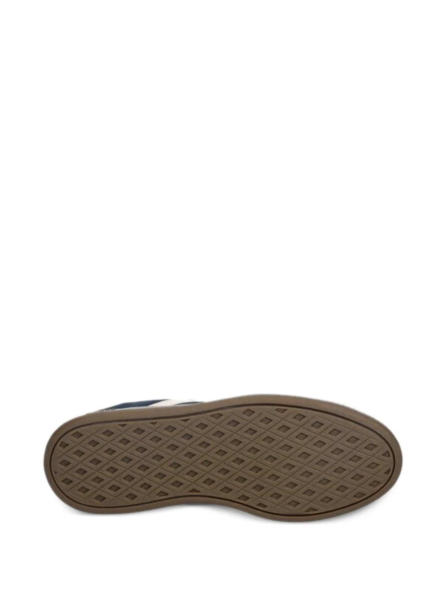Sneakers adidas Performance albastri din material textil - Img 5