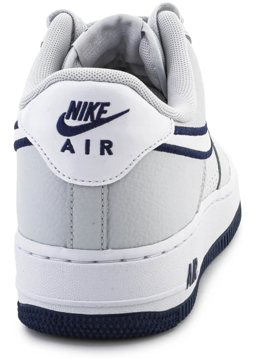 Sneakers Air Force 1 '07 Photon Dust/Black/White - Img 5