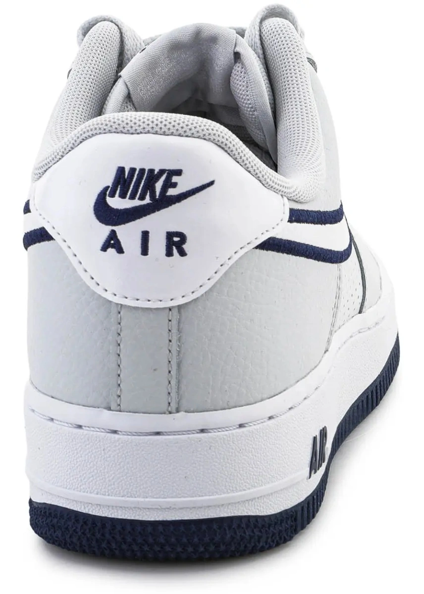 Sneakers Air Force 1 '07 Photon Dust/Black/White - Img 5