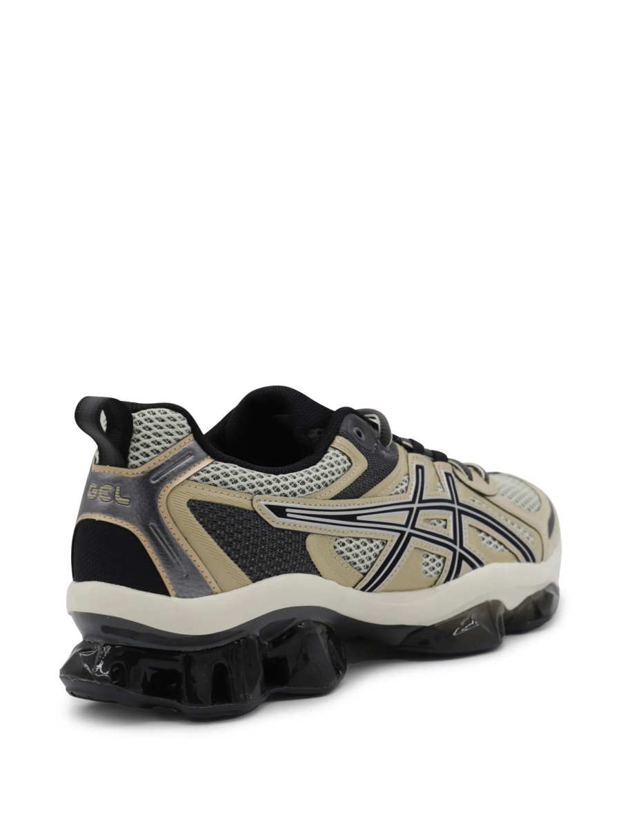 Sneakers ASICS neutri din poliuretan si material textil - Img 3