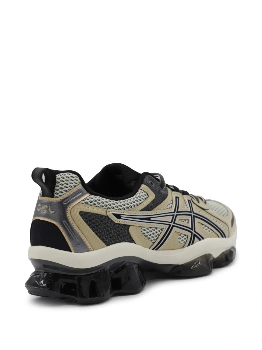 Sneakers ASICS neutri din poliuretan si material textil - Img 3
