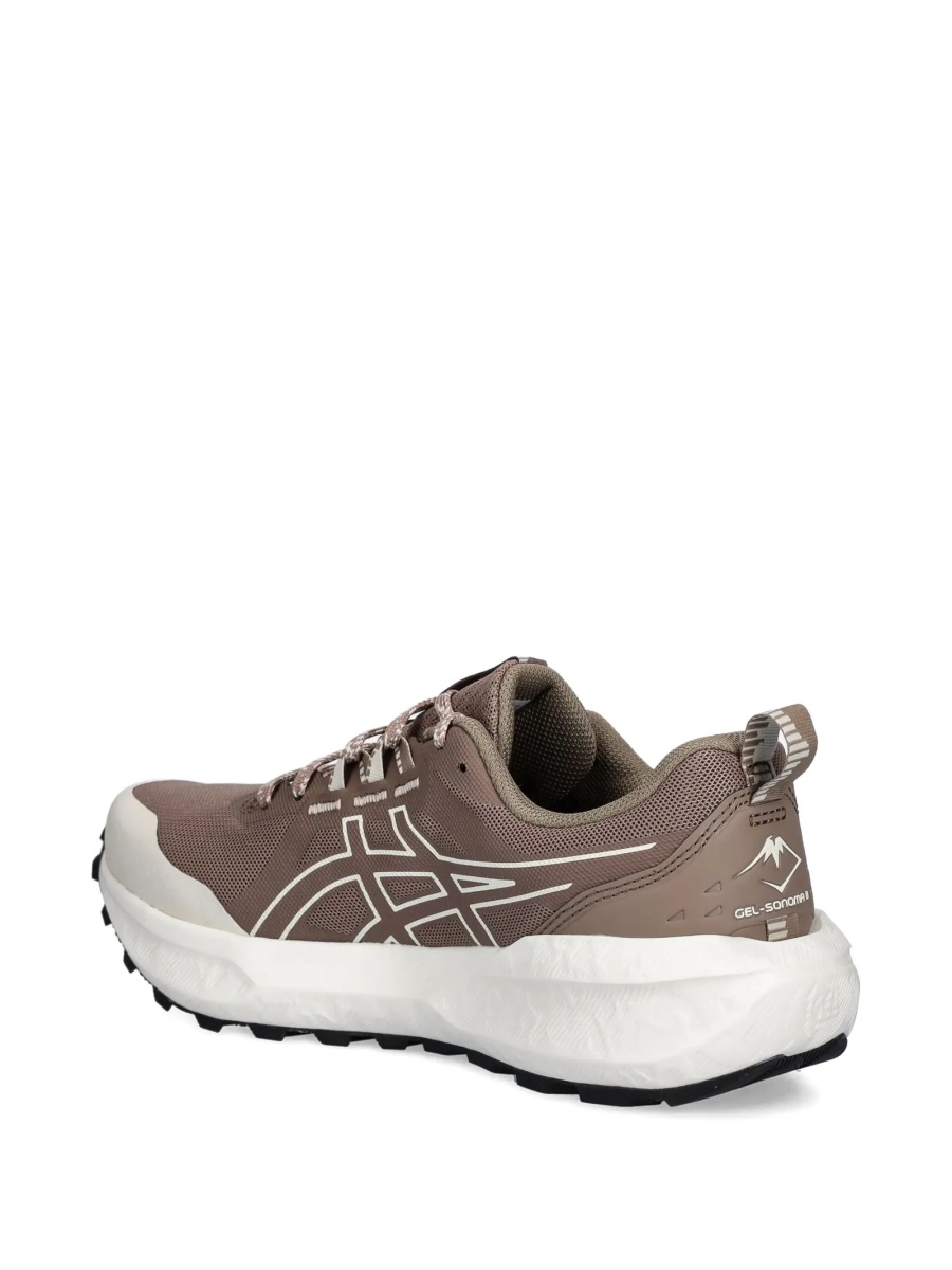 Sneakers ASICS neutri din poliuretan si material textil - Img 3