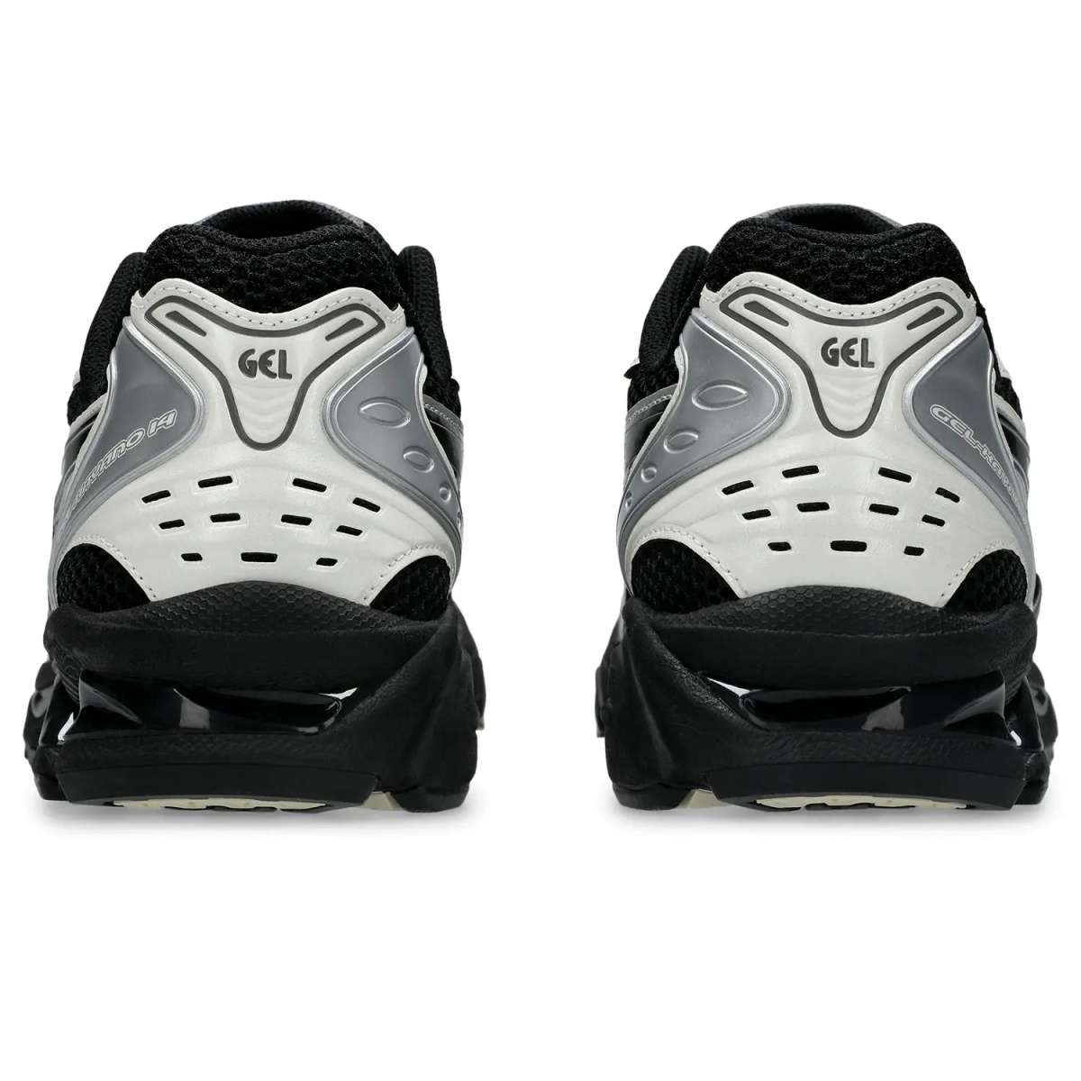 Sneakers Asics sneakers 1203A537.002 BLACK CREAM - Img 2