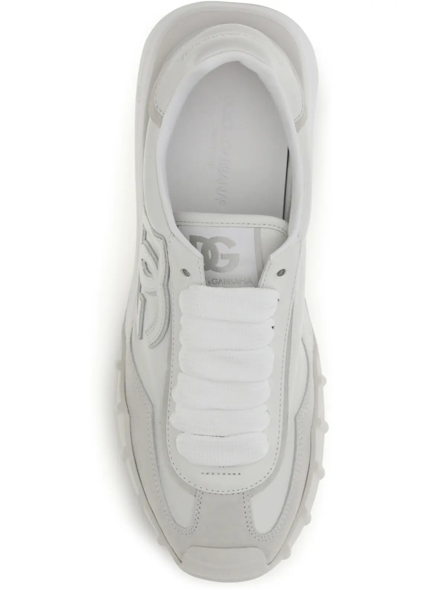 Sneakers Athletic fabric and leather Sneakers - Img 4