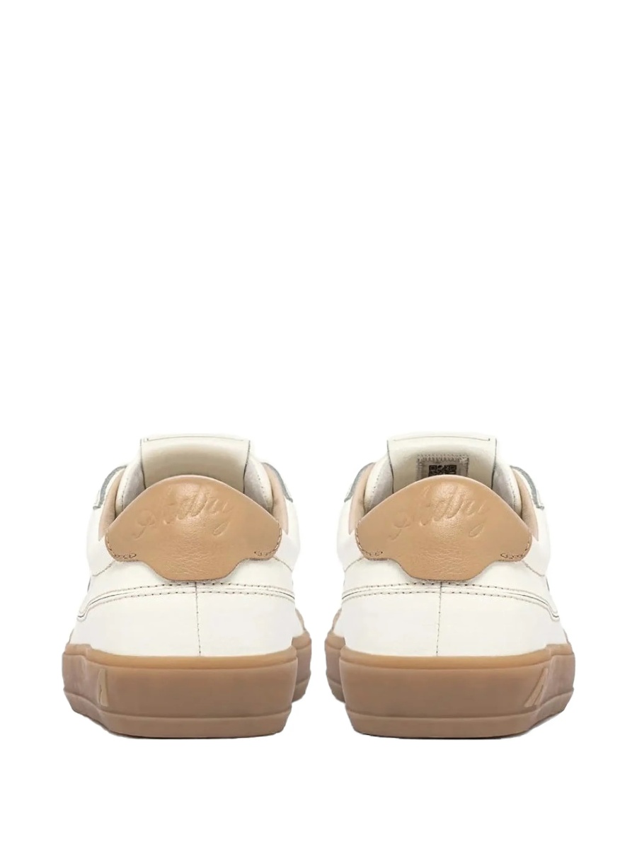 Sneakers AUTRY neutri din piele si nylon - Img 3