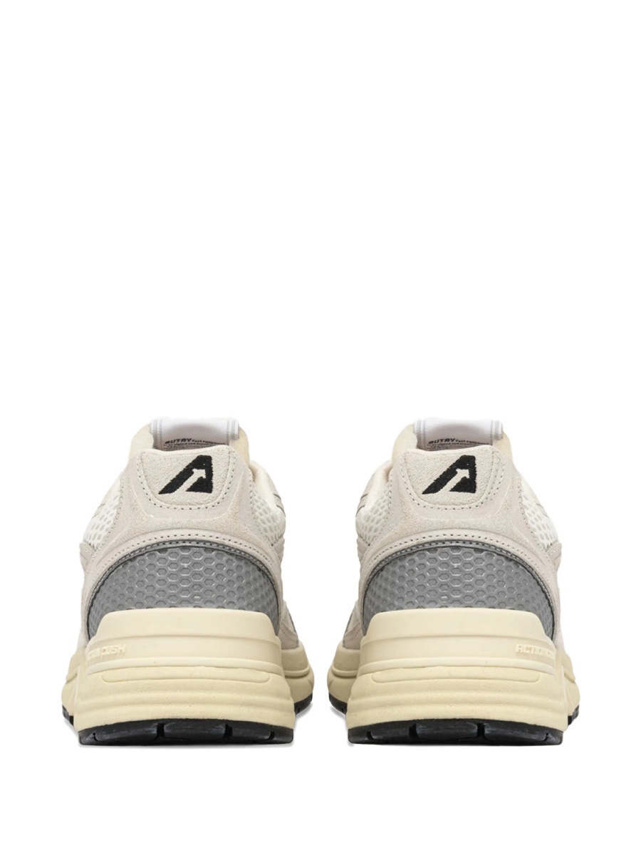 Sneakers AUTRY neutri din polyester si poliuretan - Img 3