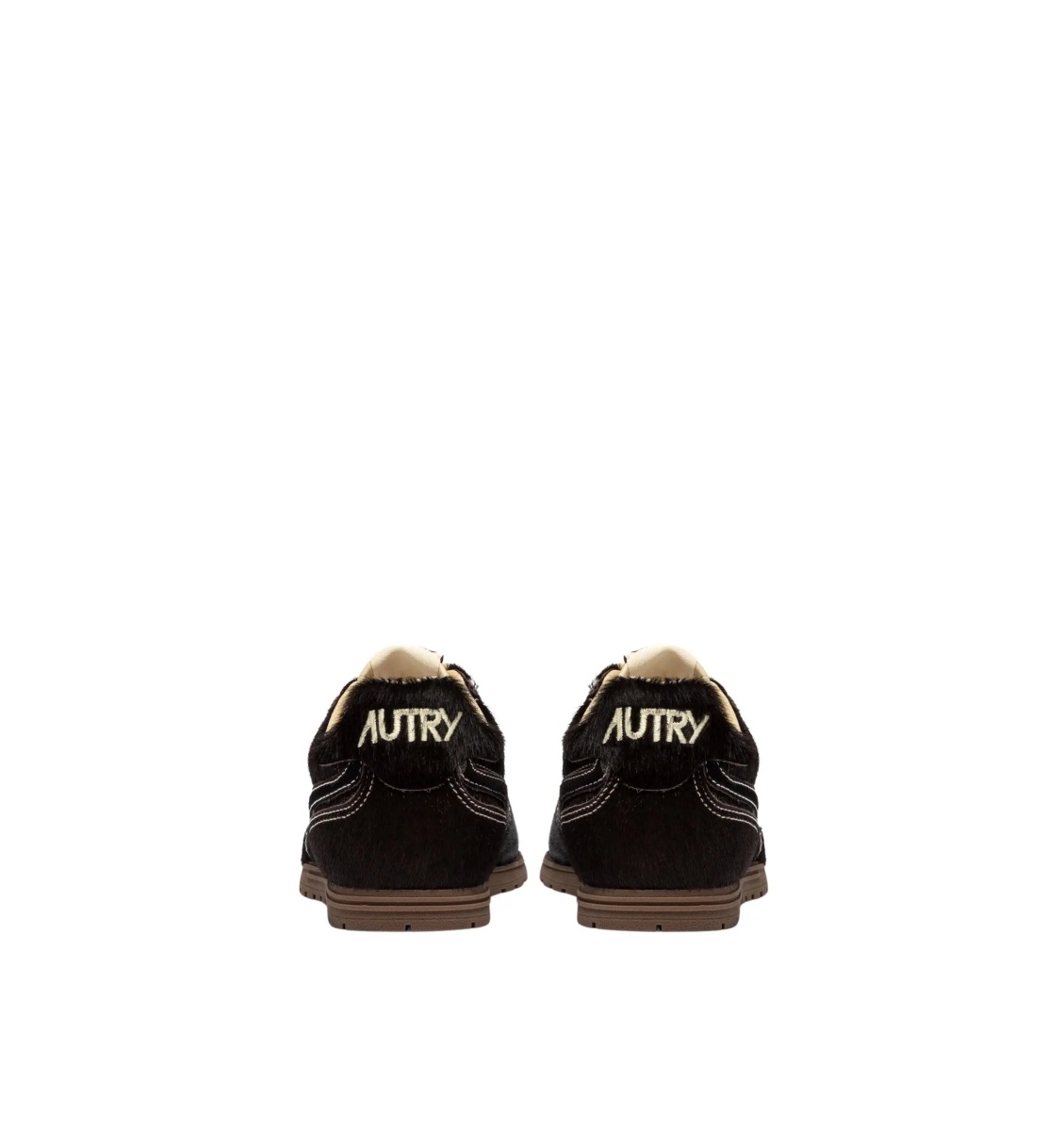 Sneakers AUTRY sneakers WSLWBN01 BROWN - Img 4
