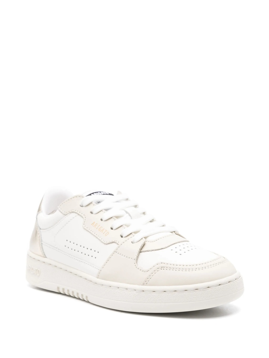 Sneakers AXEL ARIGATO albi din piele - Img 2