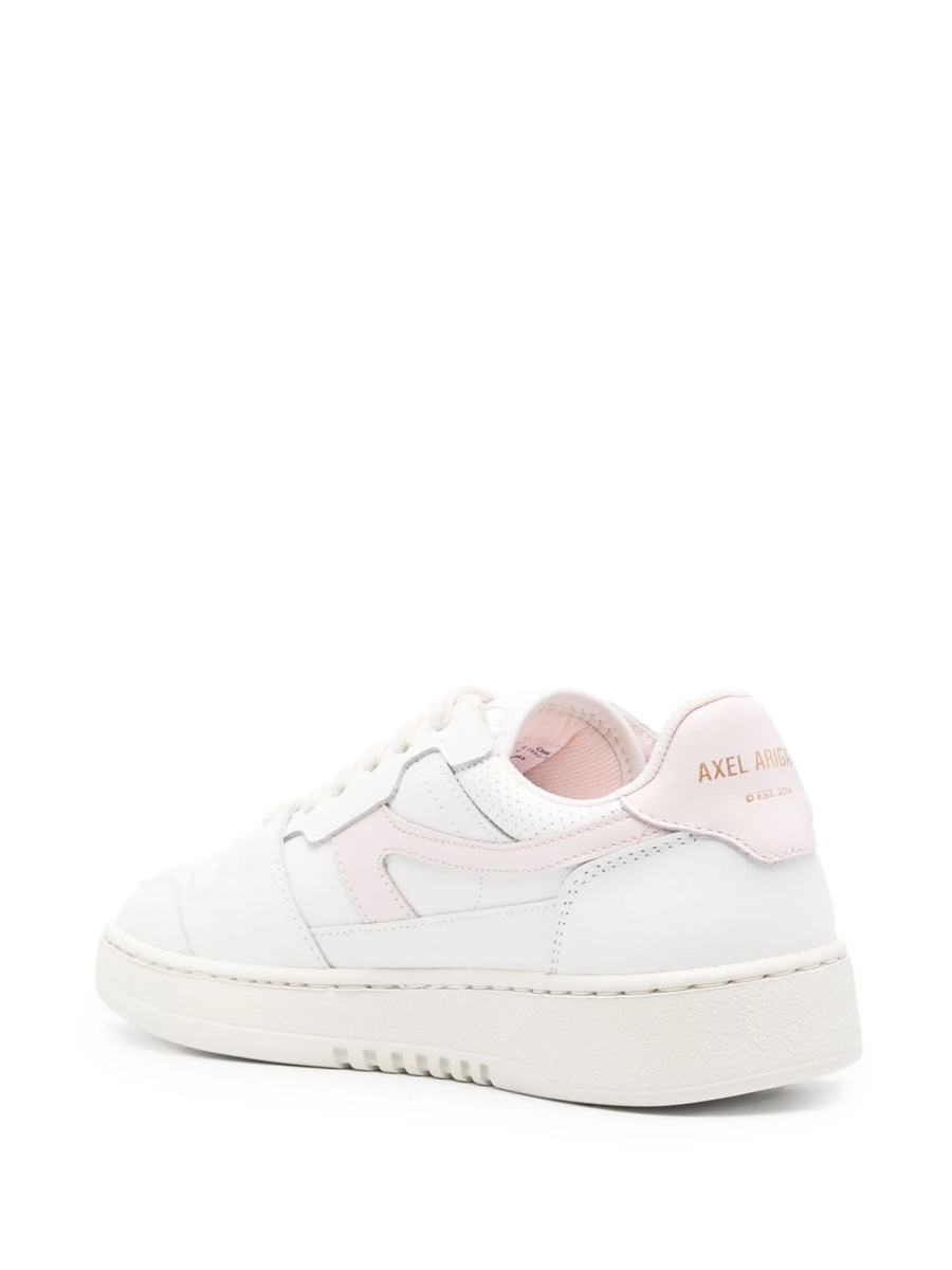 Sneakers AXEL ARIGATO albi din piele - Img 3