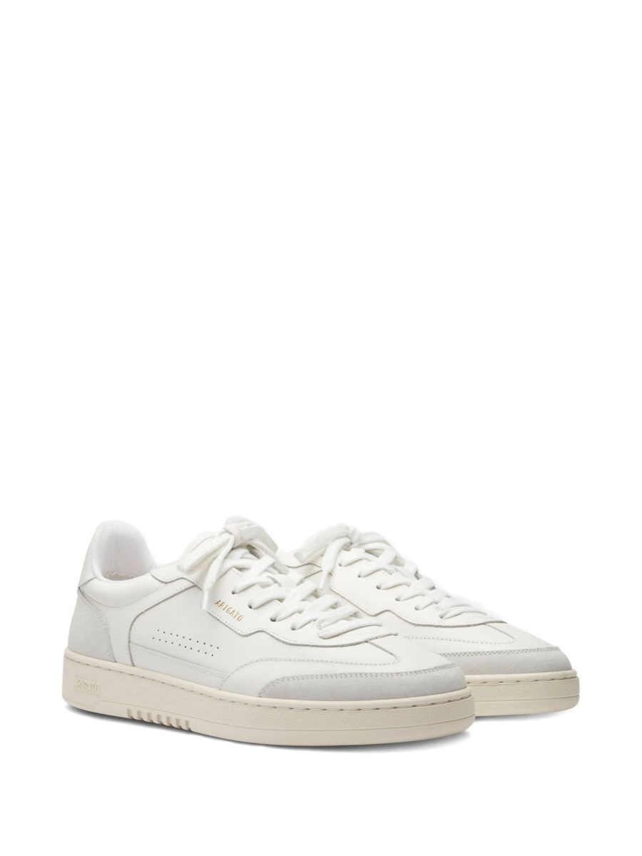 Sneakers AXEL ARIGATO albi din piele - Img 2