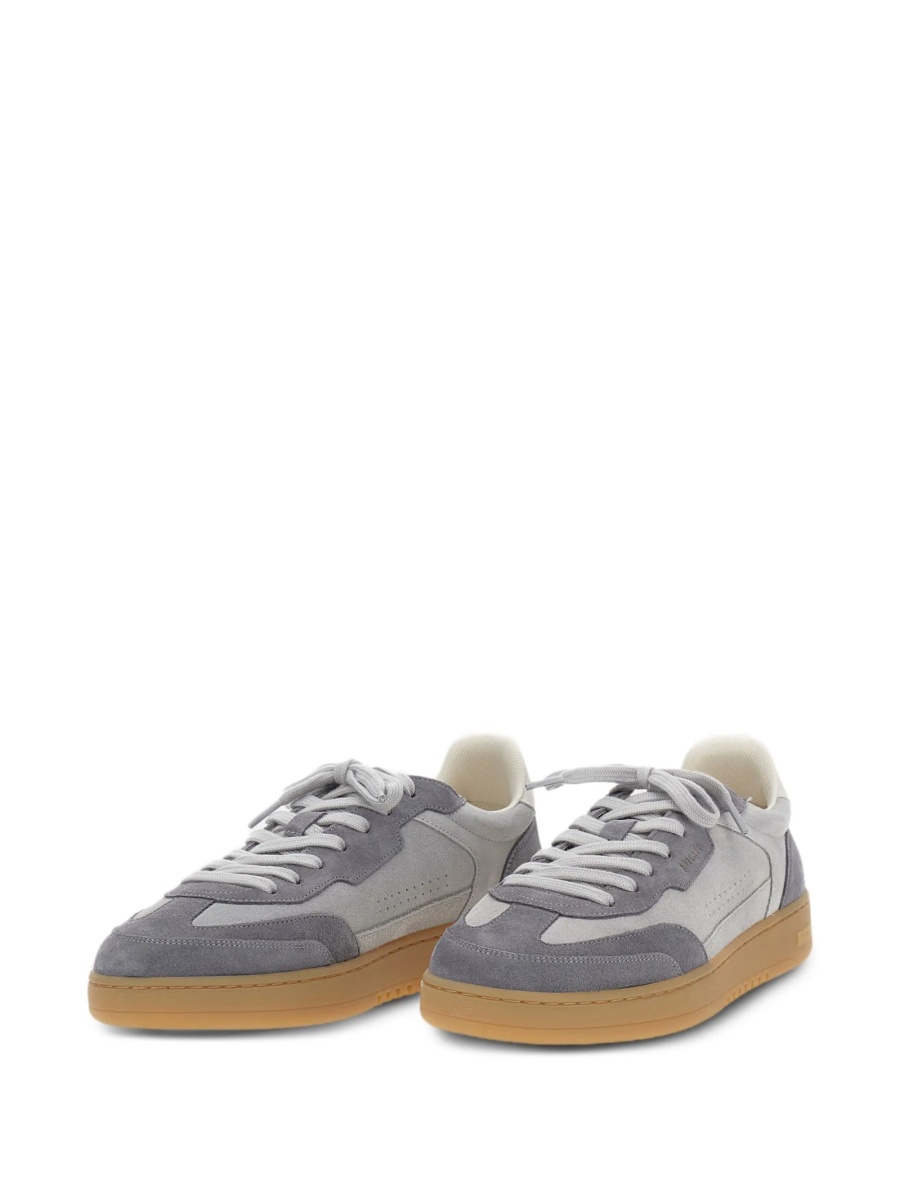 Sneakers AXEL ARIGATO gri din piele - Img 2