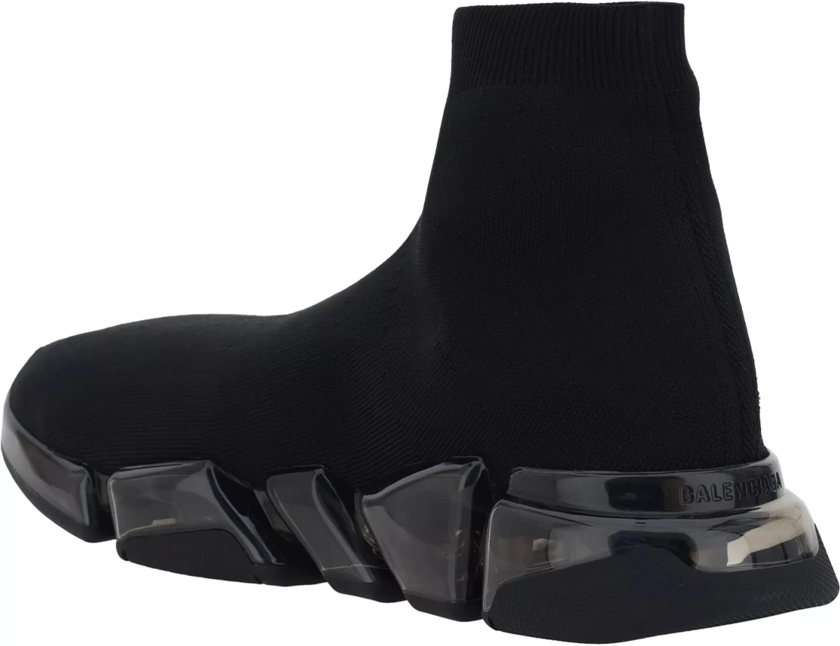Sneakers Balenciaga 'Speed' negri - Img 3