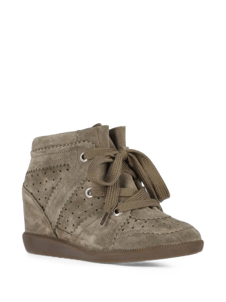Sneakers "Bobby" high top sneakers - Img 6