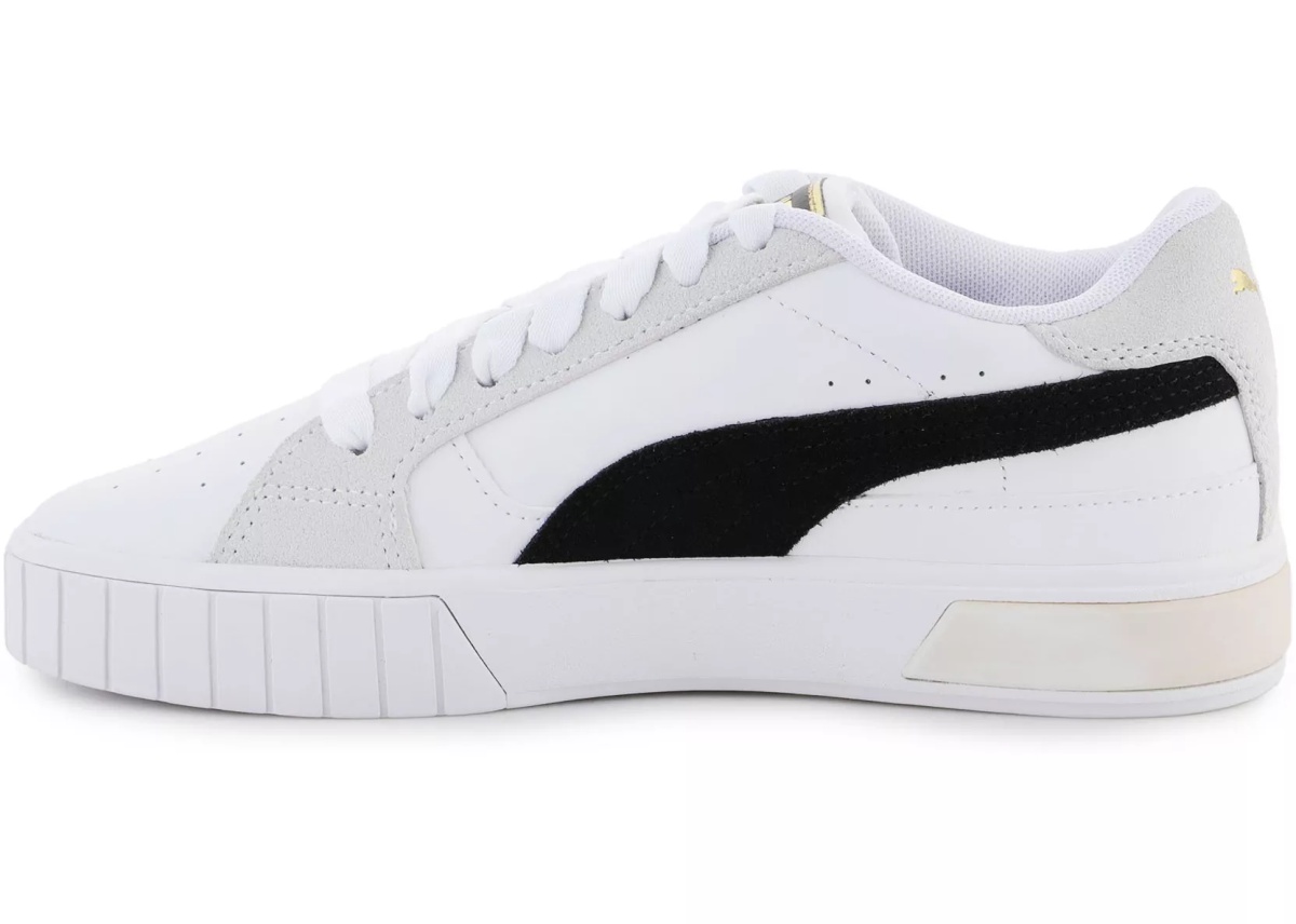 Sneakers Cali Star Mix Wn's White/ Black - Img 4