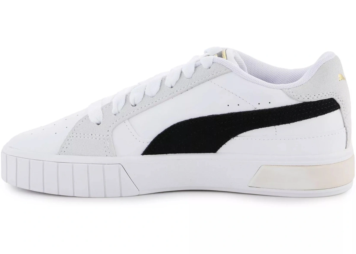 Sneakers Cali Star Mix Wn's White/ Black - Img 4