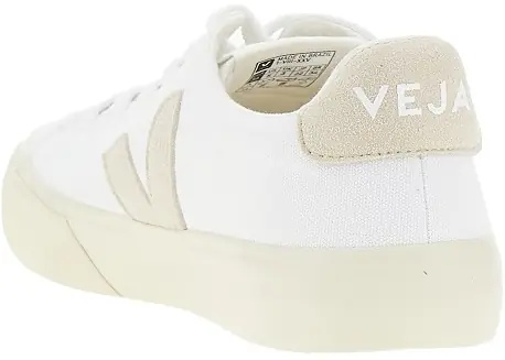 Sneakers 'Campo' canvas leather sneakers - Img 3