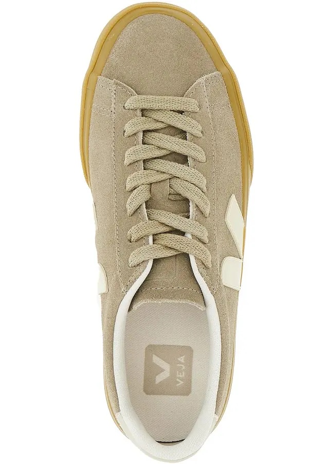 Sneakers 'Campo' suede leather sneakers - Img 4