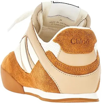 Sneakers 'Chloé Kick' sneakers - Img 3