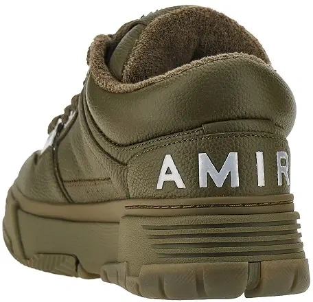 Sneakers Chrome MA-1 leather sneakers - Img 3