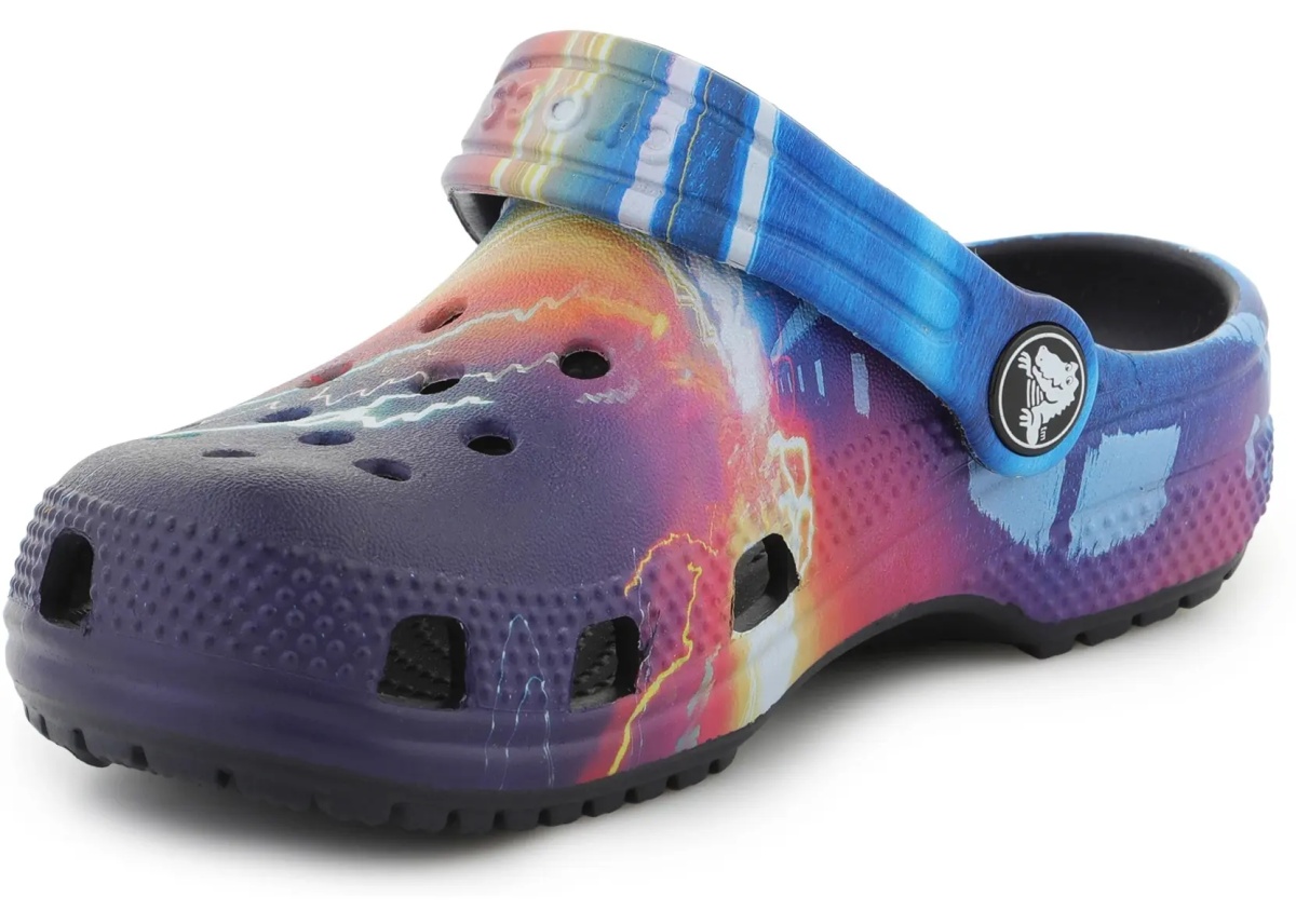 Sneakers CLASSIC META SCAPE CLOG T DEEP NAVY/MULTI - Img 3