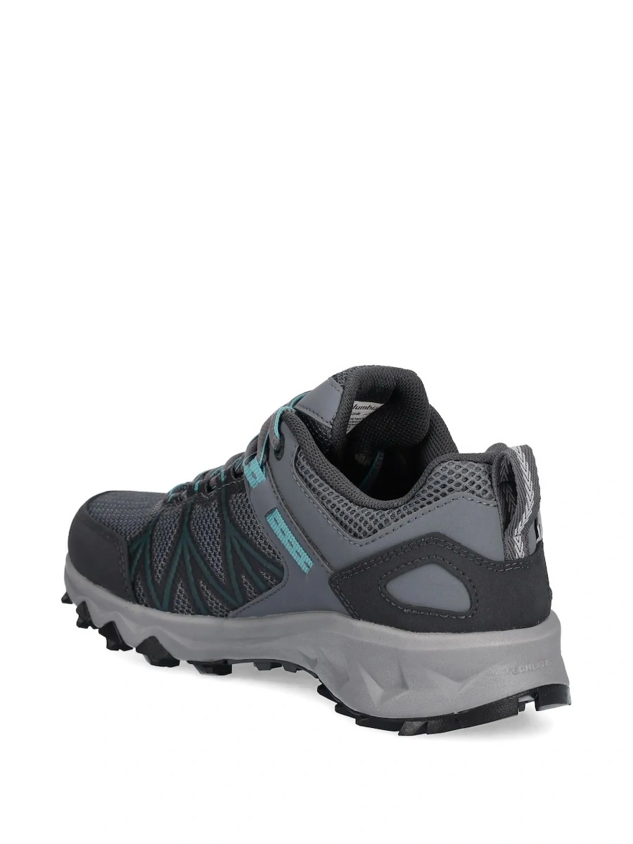 Sneakers Columbia gri din material textil si poliuretan - Img 2