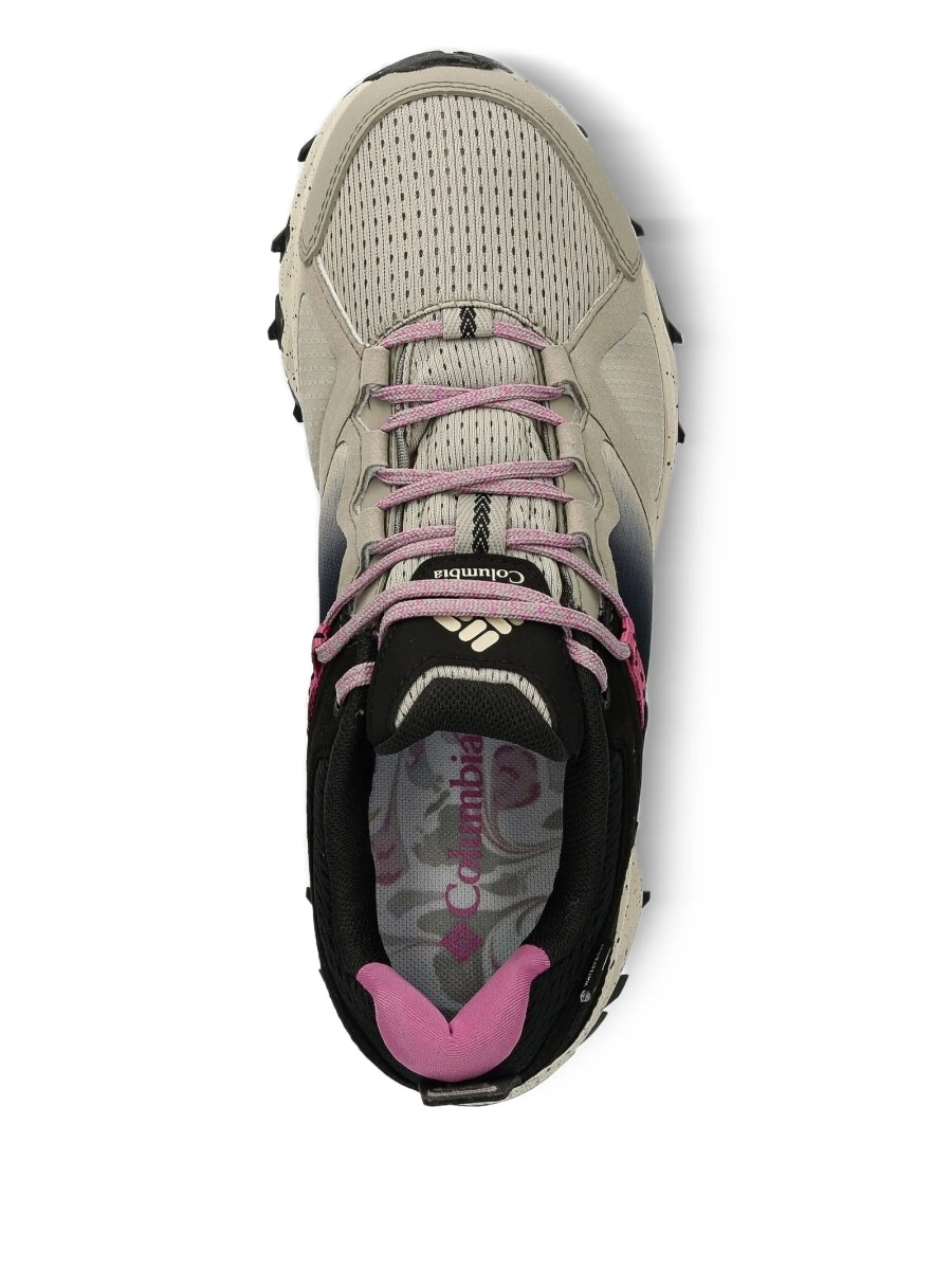 Sneakers Columbia negri din plasa - Img 3