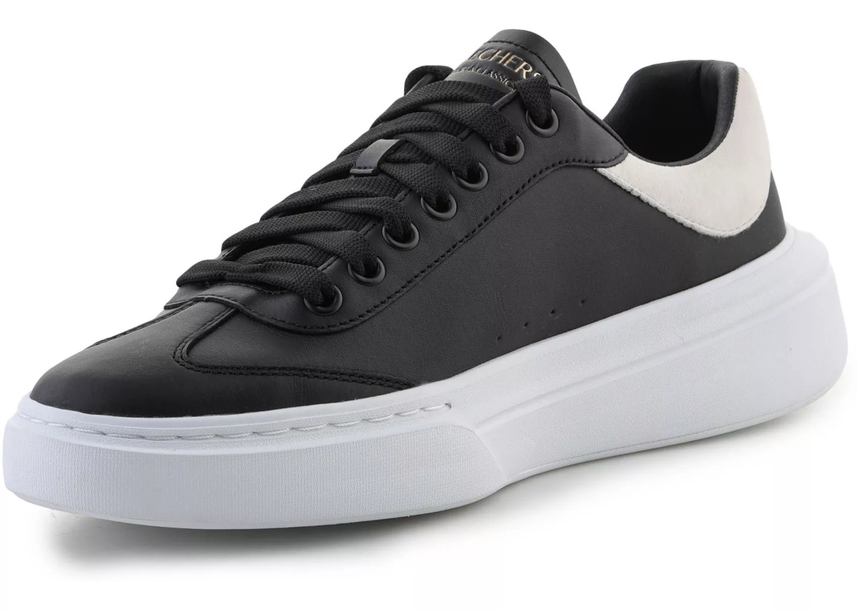 Sneakers Cordova Classic-Lighto Black/White - Img 3