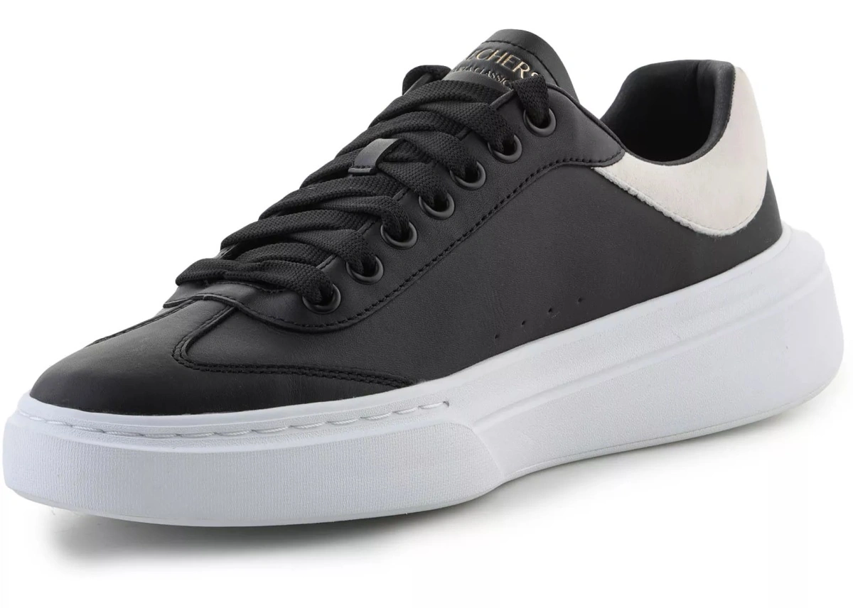 Sneakers Cordova Classic-Lighto Black/White - Img 3