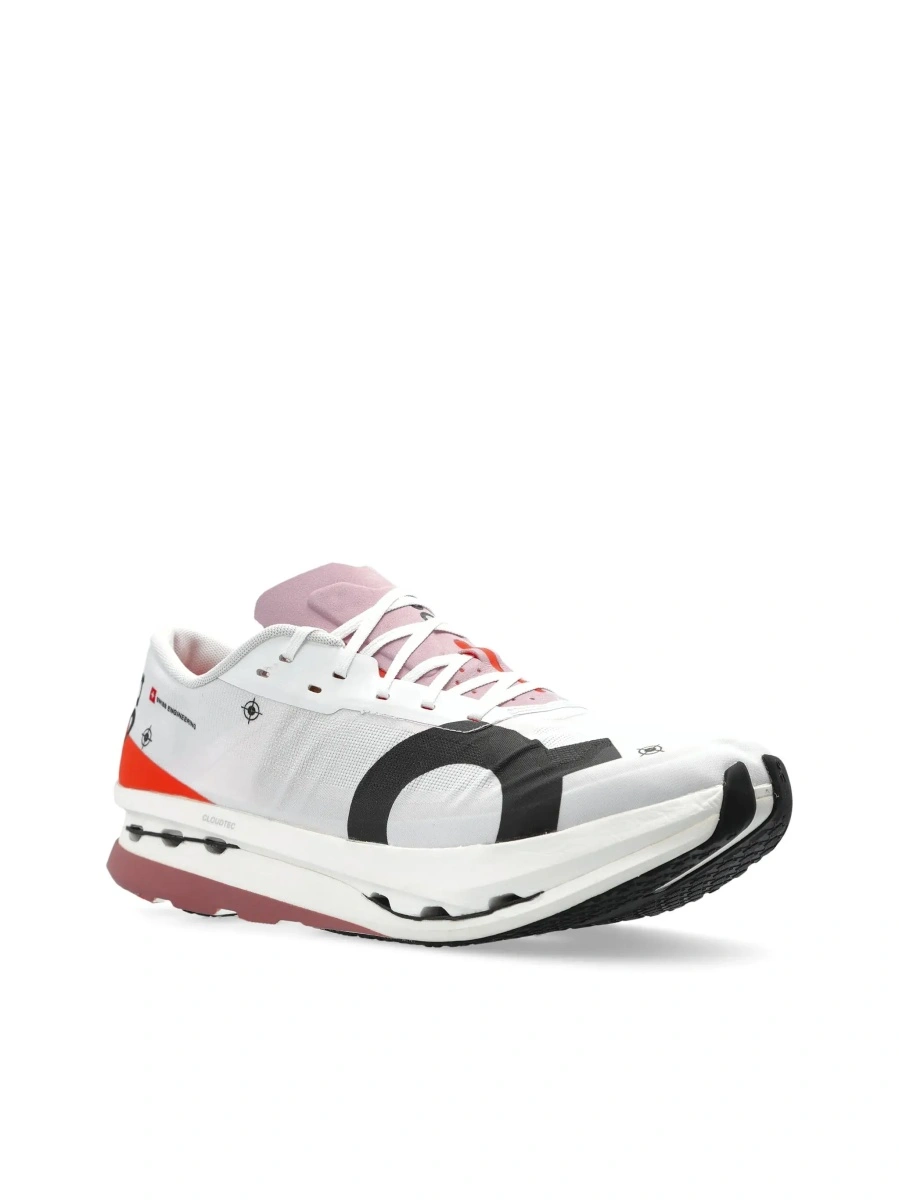 Sneakers "Coudboom Echo 3" low-top sneakers. - Img 8