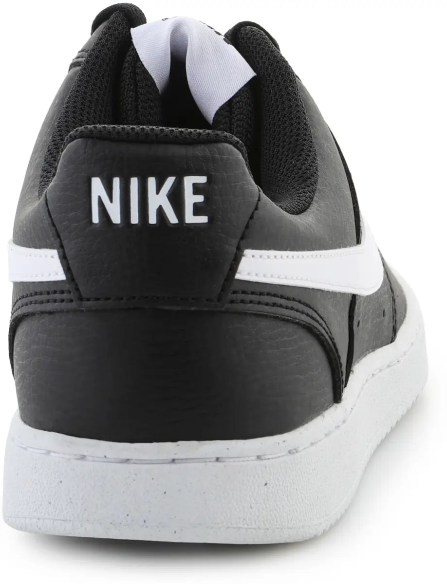Sneakers Court Vision Lo Nn Black/White-Black - Img 5
