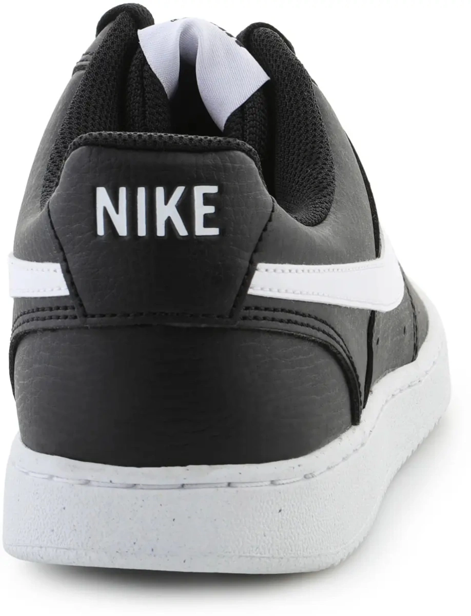 Sneakers Court Vision Lo Nn Black/White-Black - Img 5