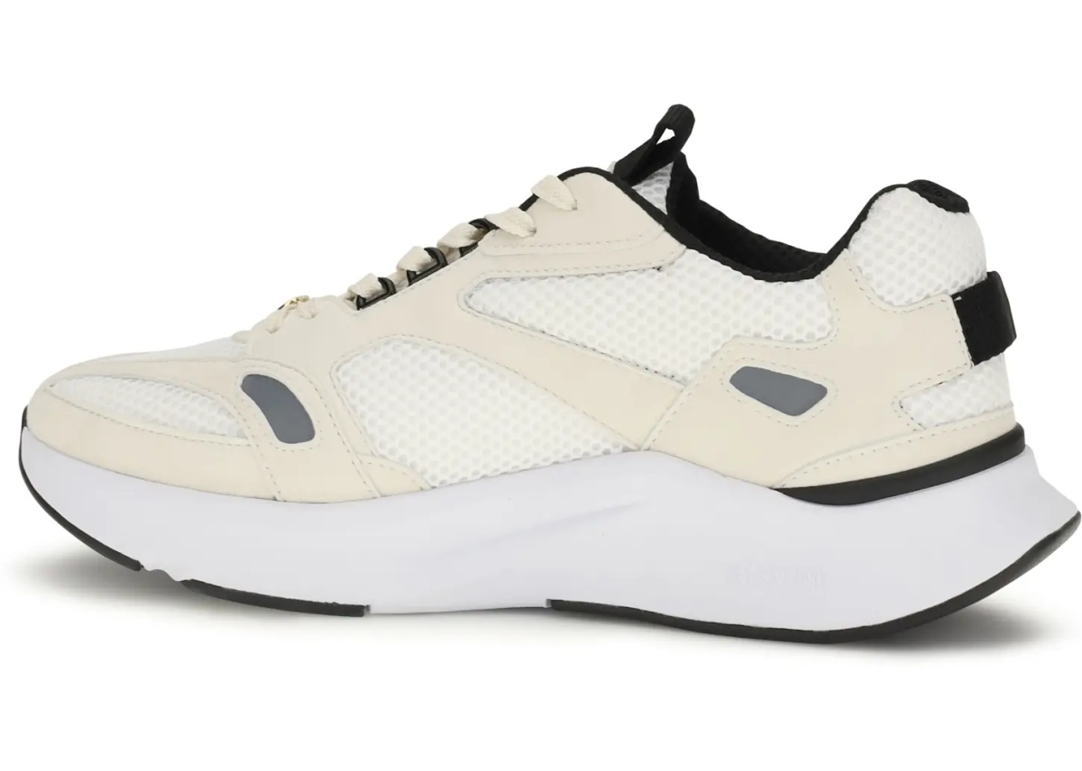Sneakers Demivee mesh and suede Sneakers - Img 3