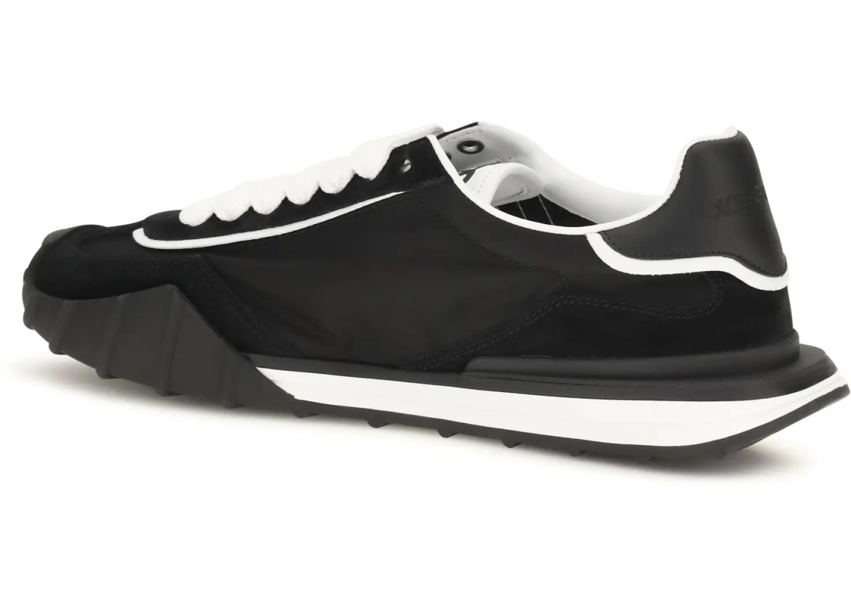 Sneakers DG Logo leather Sneakers - Img 3