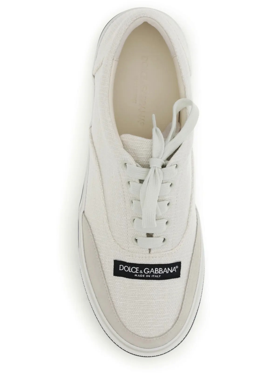 Sneakers DG Sailing linen Sneakers - Img 4