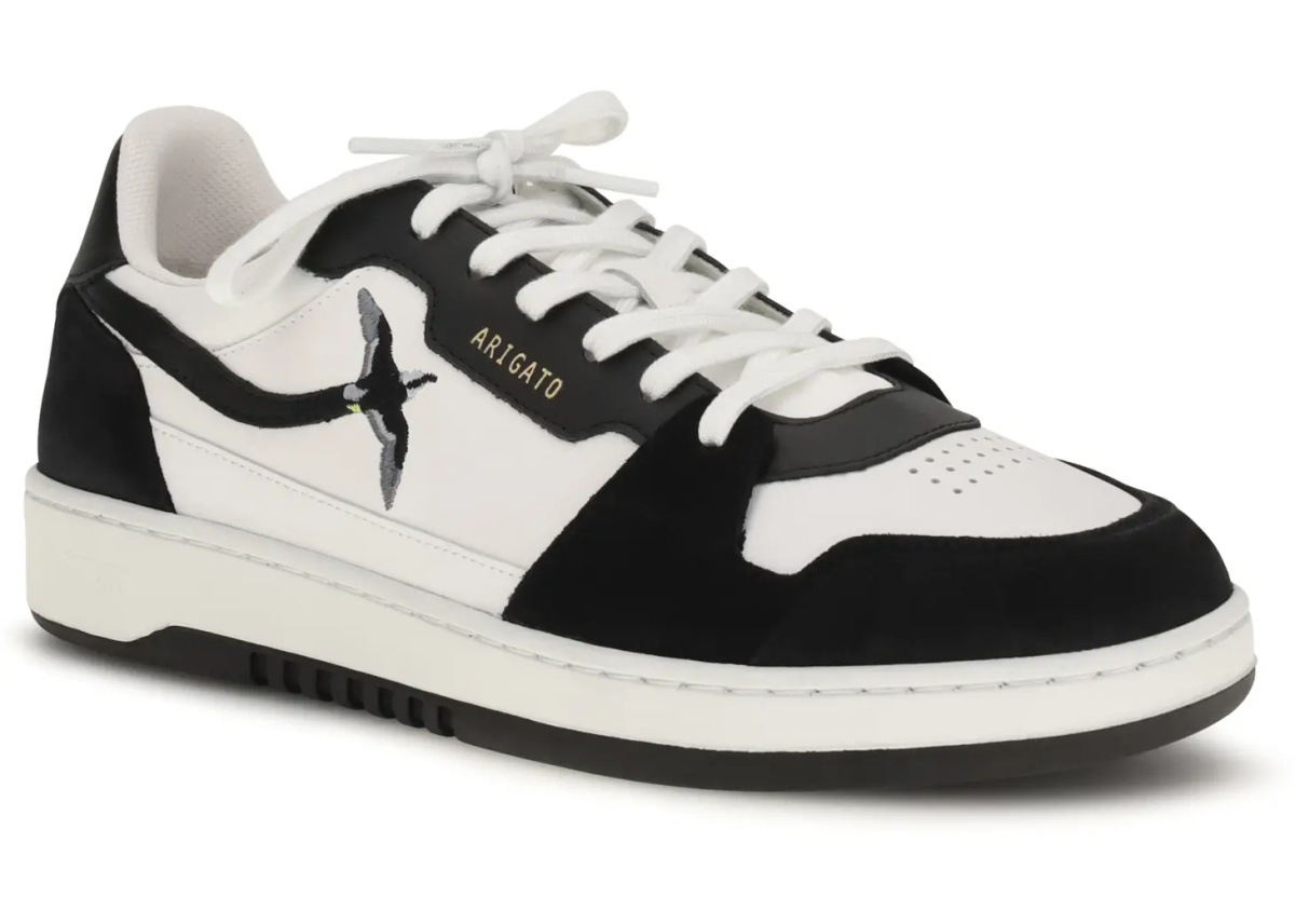 Sneakers Dice Lo Bee Bird leather Sneakers - Img 2