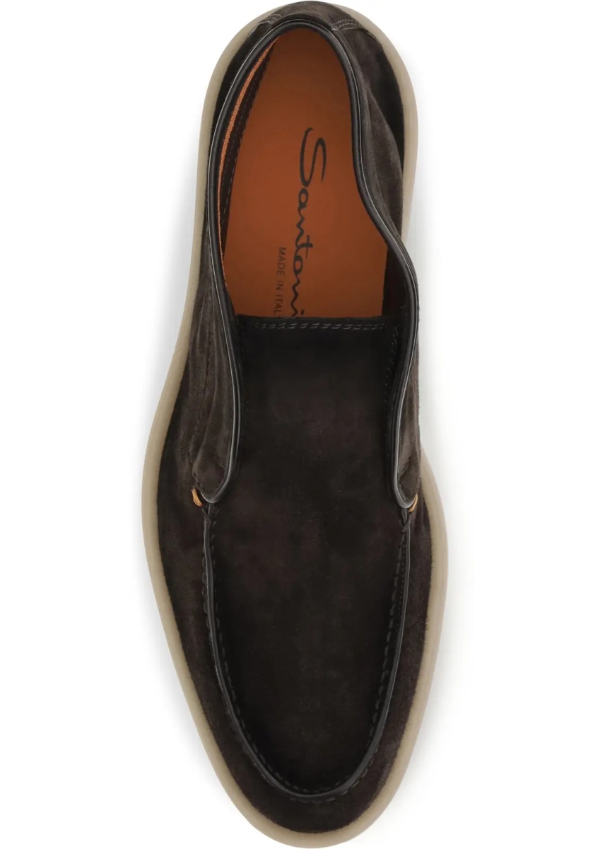 Sneakers Digits suede Loafers - Img 4