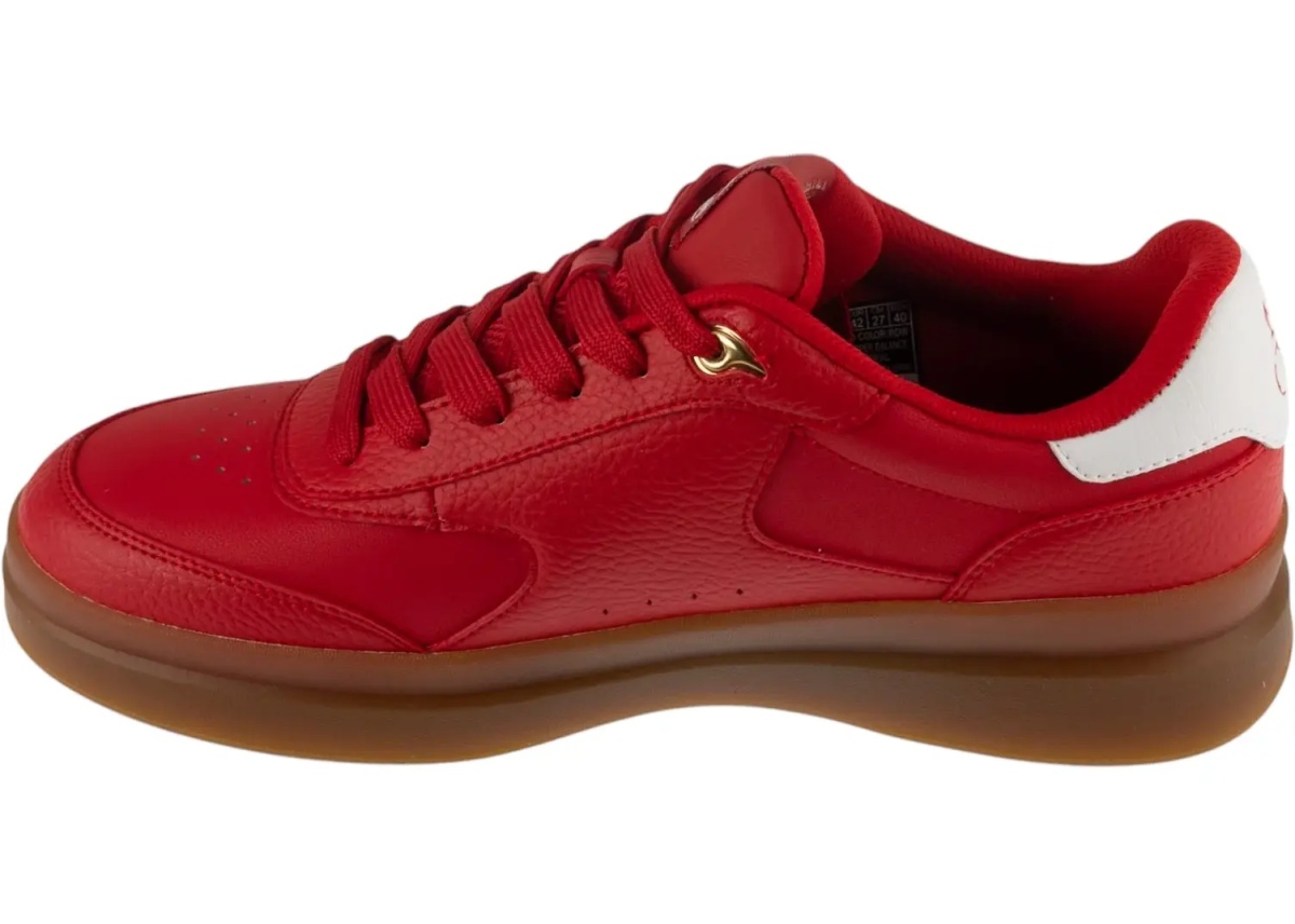 Sneakers Duraleather Lace Up Snoop Cupsole Sneaker - Img 2