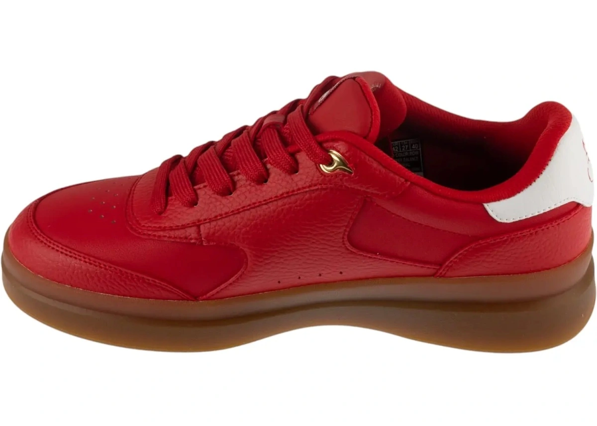 Sneakers Duraleather Lace Up Snoop Cupsole Sneaker - Img 2